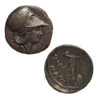 Coins of Athena and Venus