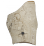 Lekythos fragment