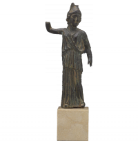 Statuette of Athena