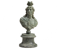 Statuette of Isis