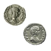 Coins of Julia Domna