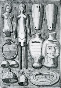 Roman dolls