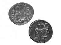 Tyche coins