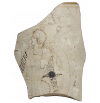 Lekythos fragment