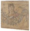 Mosaic fragment